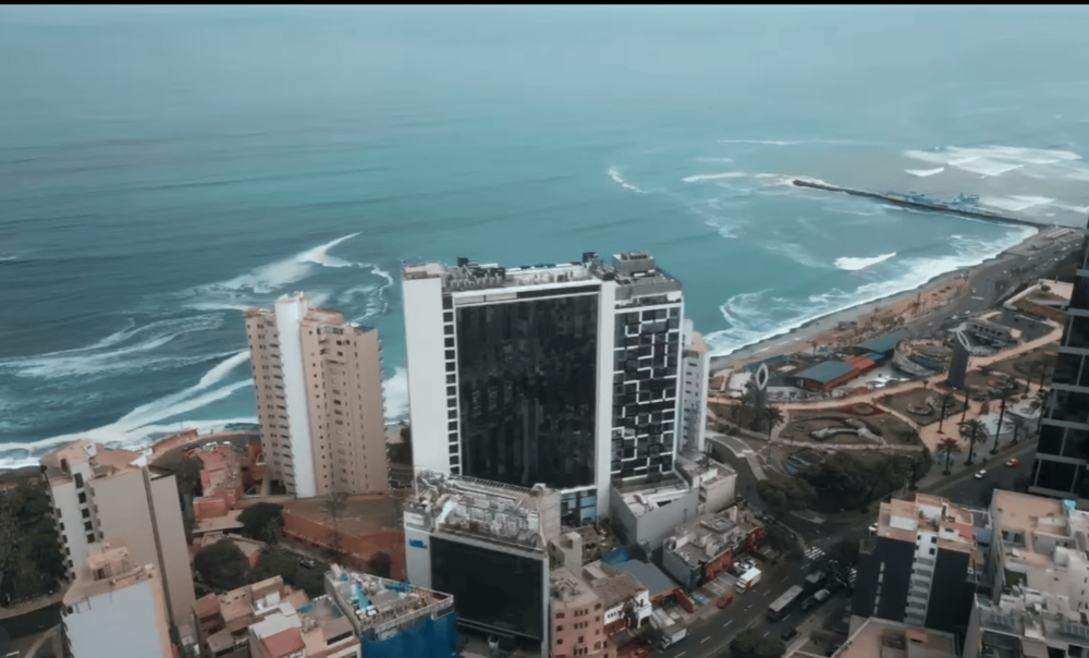 InterContinental Real and Hotel Indigo Debut in Lima, a New Luxury Duo by IHG and Real Hotels